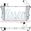 Ladeluftkühler NISSENS 96461 Bild Ladeluftkühler NISSENS 96461