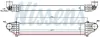 Ladeluftkühler NISSENS 96474 Bild Ladeluftkühler NISSENS 96474