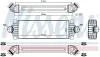 Ladeluftkühler NISSENS 96486 Bild Ladeluftkühler NISSENS 96486