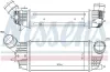 Ladeluftkühler NISSENS 96497 Bild Ladeluftkühler NISSENS 96497