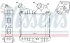 Ladeluftkühler NISSENS 96499 Bild Ladeluftkühler NISSENS 96499