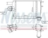 Ladeluftkühler NISSENS 96529 Bild Ladeluftkühler NISSENS 96529