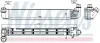 Ladeluftkühler NISSENS 96533 Bild Ladeluftkühler NISSENS 96533