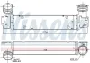 Ladeluftkühler NISSENS 96551 Bild Ladeluftkühler NISSENS 96551