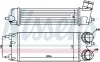 Ladeluftkühler NISSENS 96553 Bild Ladeluftkühler NISSENS 96553