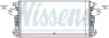 Ladeluftkühler NISSENS 96557 Bild Ladeluftkühler NISSENS 96557