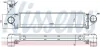Ladeluftkühler NISSENS 96561 Bild Ladeluftkühler NISSENS 96561