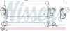 Ladeluftkühler NISSENS 96563 Bild Ladeluftkühler NISSENS 96563