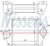 Ladeluftkühler NISSENS 96570 Bild Ladeluftkühler NISSENS 96570