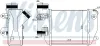 Ladeluftkühler NISSENS 96576 Bild Ladeluftkühler NISSENS 96576
