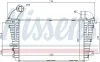 Ladeluftkühler NISSENS 96590 Bild Ladeluftkühler NISSENS 96590