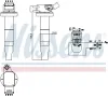 Zündspule 12 V NISSENS 966005 Bild Zündspule 12 V NISSENS 966005