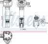 Zündspule 12 V NISSENS 966023 Bild Zündspule 12 V NISSENS 966023