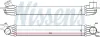 Ladeluftkühler NISSENS 96608 Bild Ladeluftkühler NISSENS 96608