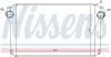 Ladeluftkühler NISSENS 96614 Bild Ladeluftkühler NISSENS 96614