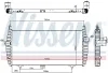Ladeluftkühler NISSENS 96617 Bild Ladeluftkühler NISSENS 96617