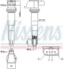 Zündspule 14 V NISSENS 966192 Bild Zündspule 14 V NISSENS 966192