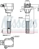 Zündspule 14 V NISSENS 966215 Bild Zündspule 14 V NISSENS 966215