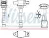 Zündspule 12 V NISSENS 966278 Bild Zündspule 12 V NISSENS 966278