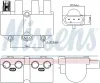 Zündspule 14 V NISSENS 966390 Bild Zündspule 14 V NISSENS 966390