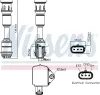 Zündspule 14 V NISSENS 966404 Bild Zündspule 14 V NISSENS 966404