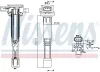 Zündspule 12 V NISSENS 966456 Bild Zündspule 12 V NISSENS 966456