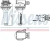 Zündspule 12 V NISSENS 966603 Bild Zündspule 12 V NISSENS 966603