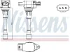 Zündspule 12 V NISSENS 966634 Bild Zündspule 12 V NISSENS 966634