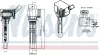 Zündspule 12 V NISSENS 966637 Bild Zündspule 12 V NISSENS 966637