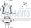Zündspule 12 V NISSENS 966726 Bild Zündspule 12 V NISSENS 966726