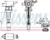 Zündspule 12 V NISSENS 966821 Bild Zündspule 12 V NISSENS 966821