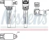 Zündspule 12 V NISSENS 966884 Bild Zündspule 12 V NISSENS 966884