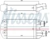 Ladeluftkühler NISSENS 96701 Bild Ladeluftkühler NISSENS 96701