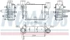 Ladeluftkühler NISSENS 96709 Bild Ladeluftkühler NISSENS 96709