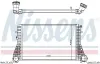 Ladeluftkühler NISSENS 96715 Bild Ladeluftkühler NISSENS 96715