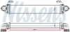 Ladeluftkühler NISSENS 96716 Bild Ladeluftkühler NISSENS 96716