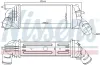 Ladeluftkühler NISSENS 96719 Bild Ladeluftkühler NISSENS 96719