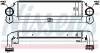 Ladeluftkühler NISSENS 96723 Bild Ladeluftkühler NISSENS 96723