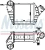 Ladeluftkühler NISSENS 96759 Bild Ladeluftkühler NISSENS 96759