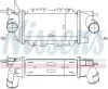 Ladeluftkühler NISSENS 96772 Bild Ladeluftkühler NISSENS 96772
