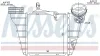 Ladeluftkühler NISSENS 96773 Bild Ladeluftkühler NISSENS 96773