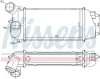 Ladeluftkühler NISSENS 96774 Bild Ladeluftkühler NISSENS 96774
