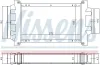 Ladeluftkühler NISSENS 96777 Bild Ladeluftkühler NISSENS 96777