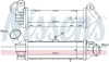 Ladeluftkühler NISSENS 96796 Bild Ladeluftkühler NISSENS 96796