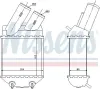 Ladeluftkühler NISSENS 96855 Bild Ladeluftkühler NISSENS 96855