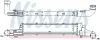 Ladeluftkühler NISSENS 96861 Bild Ladeluftkühler NISSENS 96861