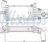 Ladeluftkühler NISSENS 96863