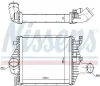 Ladeluftkühler NISSENS 96894 Bild Ladeluftkühler NISSENS 96894