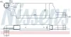 Ladeluftkühler NISSENS 96898 Bild Ladeluftkühler NISSENS 96898