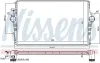 Ladeluftkühler NISSENS 969001 Bild Ladeluftkühler NISSENS 969001
